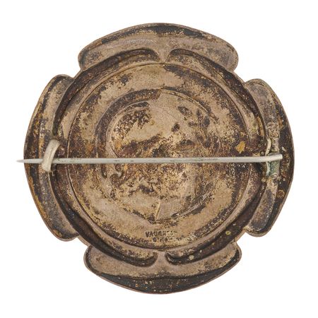 Lot #3143 London 1908 Olympics Steward Badge - Image 2