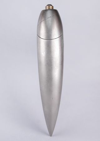Lot #3023 Albertville 1992 Winter Olympics Torch