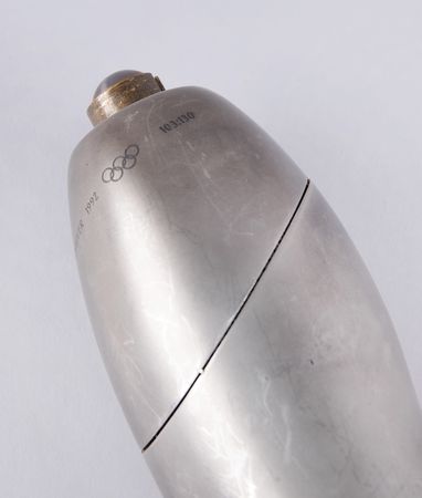 Lot #3023 Albertville 1992 Winter Olympics Torch - Image 10