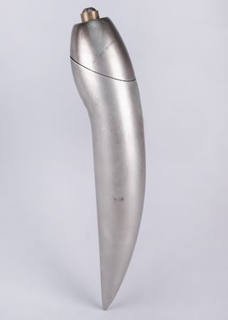 Lot #3023 Albertville 1992 Winter Olympics Torch - Image 2