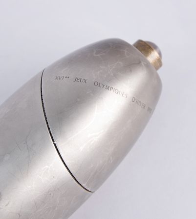 Lot #3023 Albertville 1992 Winter Olympics Torch - Image 9