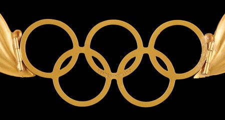 Lot #3210 Olympic Order in Gold - Presented to Javier Gómez-Navarro, Vice-President of the Barcelona 1992 Olympic Organizing Committee - Image 3