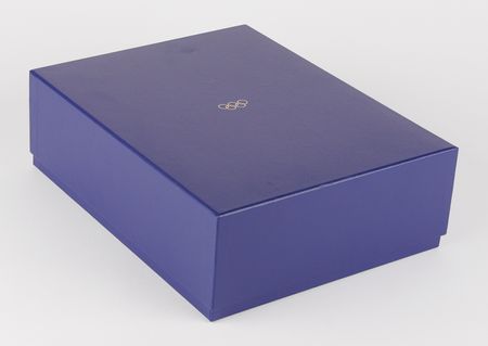 Lot #3100 Paris 2024 Summer Olympics Winner's Medal Case - Image 4