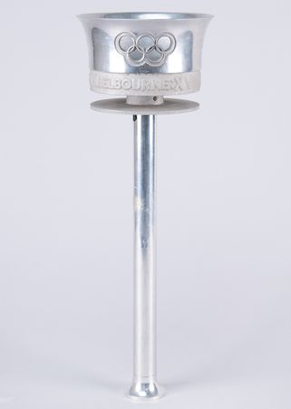 Lot #3005 Melbourne 1956 Summer Olympics Torch - Image 2