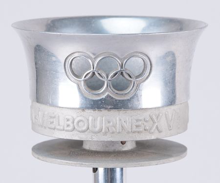 Lot #3005 Melbourne 1956 Summer Olympics Torch - Image 5