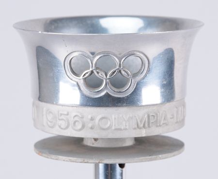 Lot #3005 Melbourne 1956 Summer Olympics Torch - Image 6
