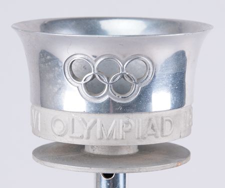 Lot #3005 Melbourne 1956 Summer Olympics Torch - Image 7