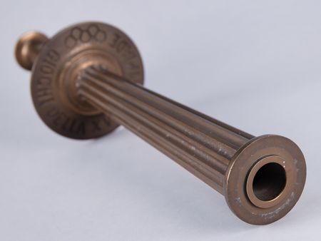 Lot #3007 Rome 1960 Summer Olympics Torch - Image 3