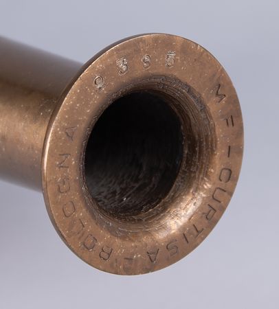 Lot #3007 Rome 1960 Summer Olympics Torch - Image 4