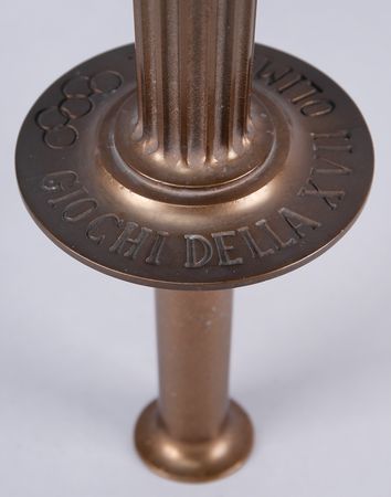 Lot #3007 Rome 1960 Summer Olympics Torch - Image 5