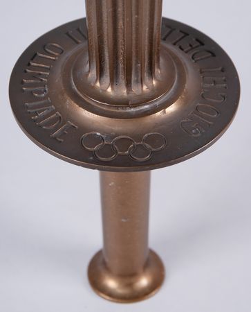 Lot #3007 Rome 1960 Summer Olympics Torch - Image 7