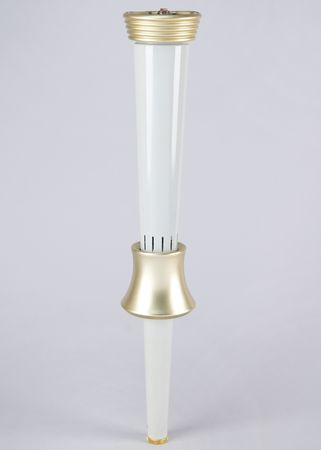 Lot #3019 Moscow 1980 Summer Olympics Torch - Image 2
