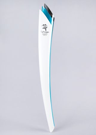 Lot #3027 Sydney 2000 Summer Olympics Torch - Image 1