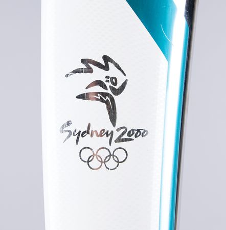 Lot #3027 Sydney 2000 Summer Olympics Torch - Image 4