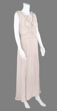 Lot #3293 Athens 2004 Summer Olympics Official High Priestess Flame-Lighting Ceremonial Wardrobe - Image 2