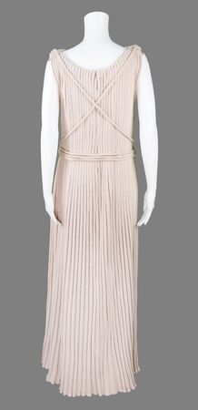 Lot #3293 Athens 2004 Summer Olympics Official High Priestess Flame-Lighting Ceremonial Wardrobe - Image 3