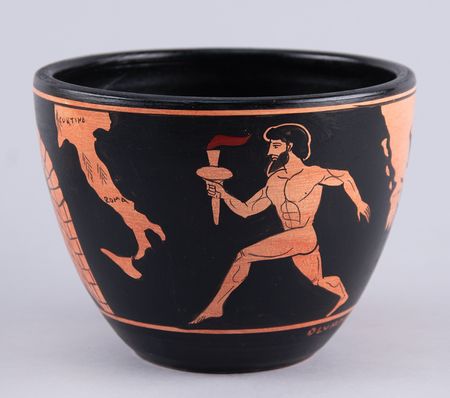 Lot #3299 Milano Cortina 2026 Winter Olympics Torch Lighting Ceremony Bowl - Image 2