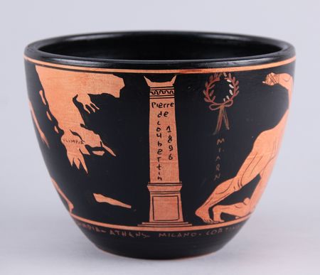 Lot #3299 Milano Cortina 2026 Winter Olympics Torch Lighting Ceremony Bowl - Image 3