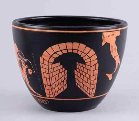 Lot #3299 Milano Cortina 2026 Winter Olympics Torch Lighting Ceremony Bowl - Image 5
