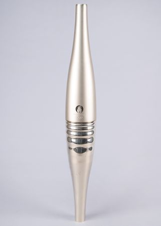 Lot #3042 Paris 2024 Summer Olympics Torch - Image 1