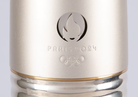 Lot #3042 Paris 2024 Summer Olympics Torch - Image 6