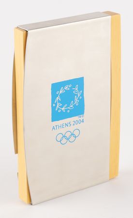 Lot #3098 Athens 2004 Summer Olympics Bronze Winner's Medal for Men's Shot Put - Awarded to Denmark's Joachim Olsen Before His Elevation to Silver - Image 7
