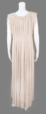 Lot #3295 Athens 2004 Summer Olympics Official High Priestess Flame-Lighting Ceremonial Dress - Image 3