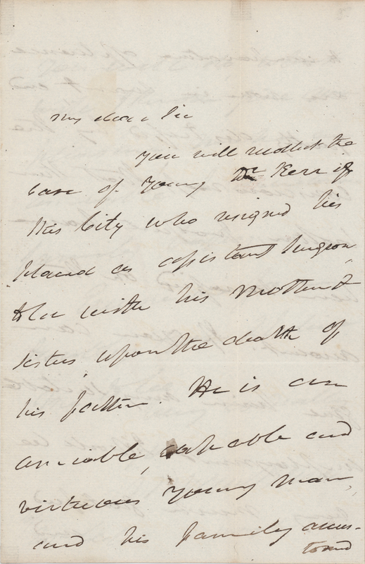 Lot 20 Martin Van Buren Autograph Letter Signed as Vice President