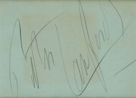 Lot #688 Rat Pack Signed Display - Image 5