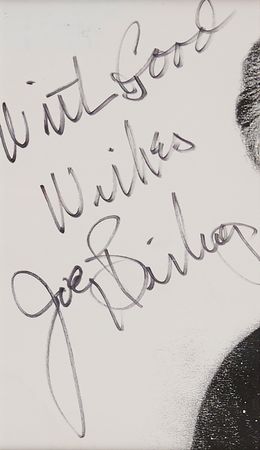 Lot #688 Rat Pack Signed Display - Image 6