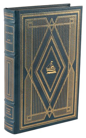 Lot #366 Kurt Vonnegut Signed Book - Galapagos - Image 3