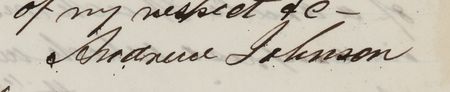 Lot #792 Andrew Johnson Autograph Letter Signed on His Campaign for Congress and a Potential Vice Presidency: 