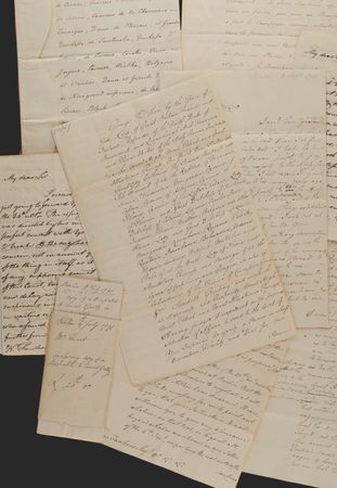 Lot #800 King George III Twice-Signed Document with Instructions to Negotiate an End to the Russo-Turkish War - Image 6