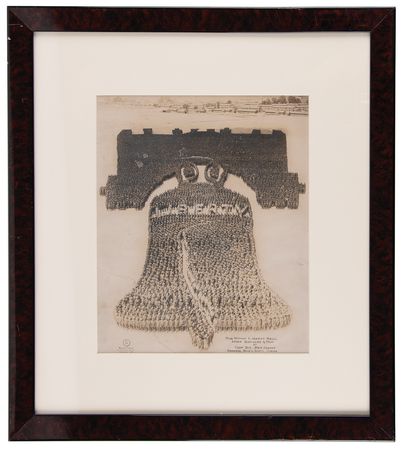 Lot #277 Mole and Thomas 'Living Photograph' of