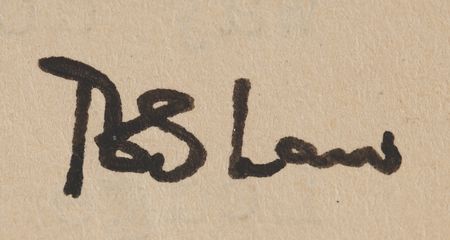 Lot #816 T. E. Lawrence Typed Letter Signed on Royal Air Force Matters and His Memoir, Seven Pillars of Wisdom - Image 2