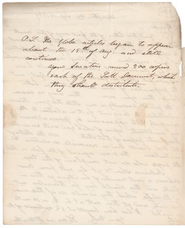 Lot #166 Thomas Hart Benton Autograph Letter Signed: 