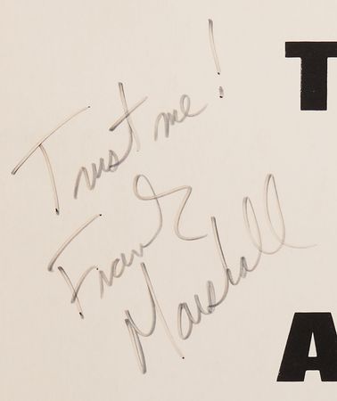 Lot #687 Raiders of the Lost Ark Cast and Crew Multi-Signed (13) Insert Movie Poster - 14˝ x 36˝ - Image 3