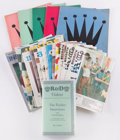 Lot #755 Bobby Fischer Typed Letter Signed on the Antisemitic Protocols of the Elders of Zion - “It may well be the single most important book you'll ever read” - Image 3