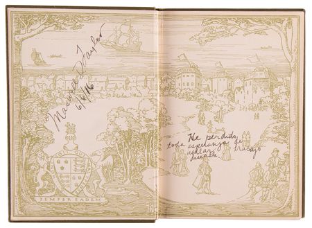 Lot #248 Maxwell D. Taylor Family Library (6) Signed Books - Image 2