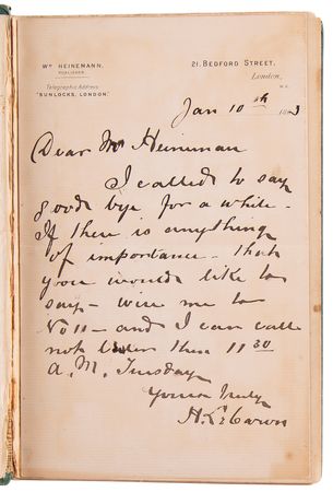 Lot #248 Maxwell D. Taylor Family Library (6) Signed Books - Image 3