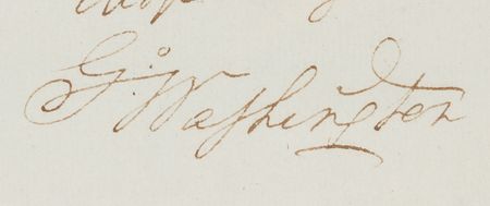 Lot #1 George Washington War-Dated Letter Signed to New York Governor George Clinton on the Discharge of New York Militia Following the British Capture of Stony Point (June 10, 1779) - Image 3