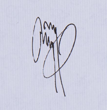 Lot #414 Led Zeppelin: Jimmy Page Signed Book - Led Zeppelin - Image 2