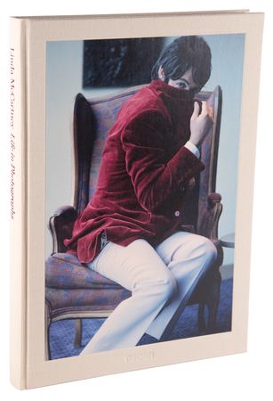 Lot #388 Beatles: Paul McCartney Signed Book - Linda McCartney: Life in Photographs (Ltd. Ed. #931/1000) - Image 3
