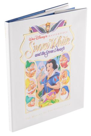 Lot #296 Adriana Caselotti Signed Prints (10) in Snow White Deluxe LaserDisc Set - Image 5
