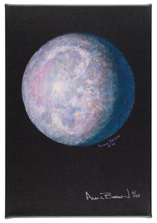 Lot #261 Alan Bean (2) Signed Giclee Prints (Ltd. Ed. #6/125) - Image 2