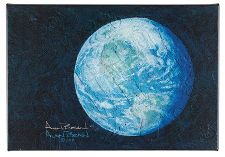 Lot #261 Alan Bean (2) Signed Giclee Prints (Ltd. Ed. #6/125) - Image 3