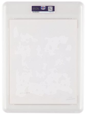 Lot #663 Marilyn Monroe Original Photograph by Andre de Dienes - PSA Type II - Image 2