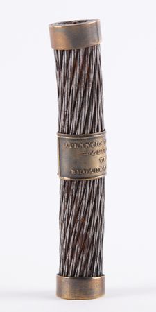 Lot #221 Transatlantic Telegraph Cable Relic by Tiffany's - Image 2