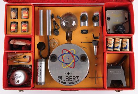 Lot #216 Gilbert U-238 Atomic Energy Laboratory - 'The Most Dangerous Toy in History' - Image 3