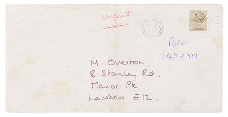 Lot #424 Queen Signatures - Obtained at the ‘I Want to Break Free’ Music Video Filming (March 22, 1984) - Image 6